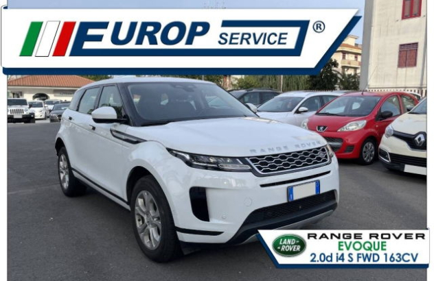 LAND ROVER Range Rover Evoque  Diesel 2021