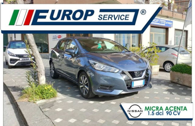 NISSAN Micra  Diesel 2017