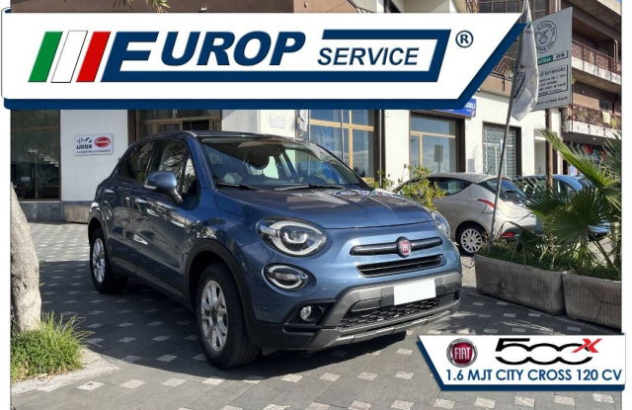 FIAT 500X  Diesel 2019