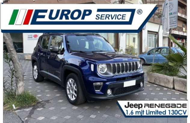 JEEP Renegade  Diesel 2021