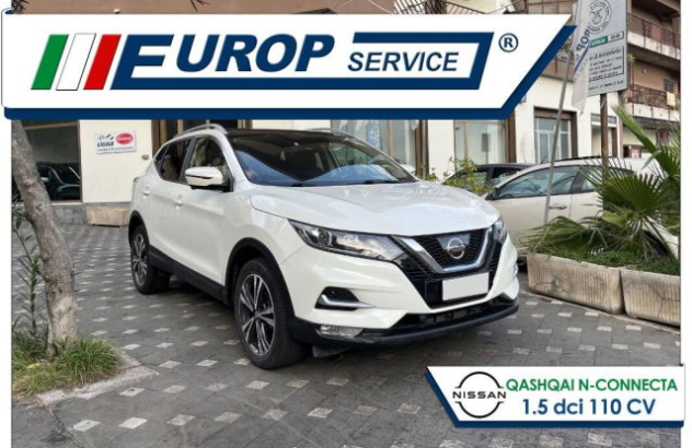 NISSAN Qashqai  Diesel 2017