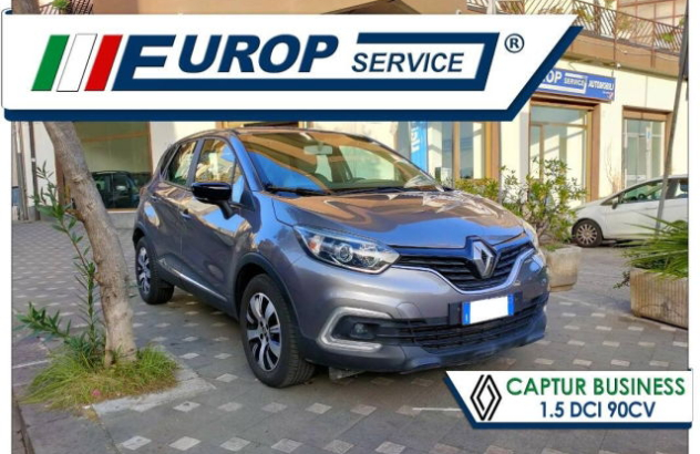 RENAULT Captur  Diesel 2019