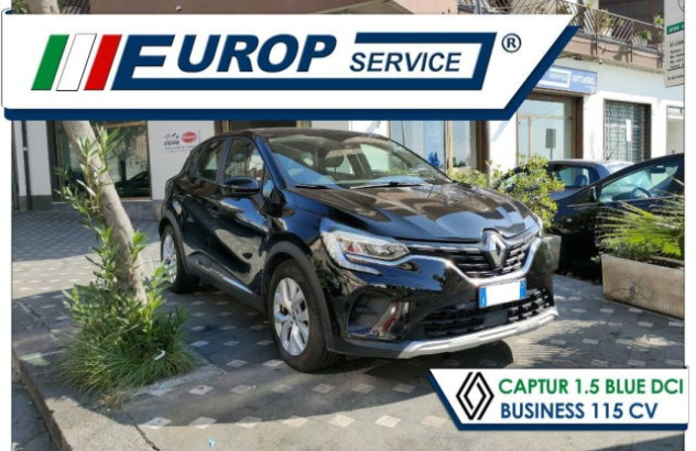 RENAULT Captur  Diesel 2020