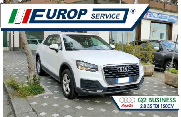 AUDI Q2  Diesel 2019