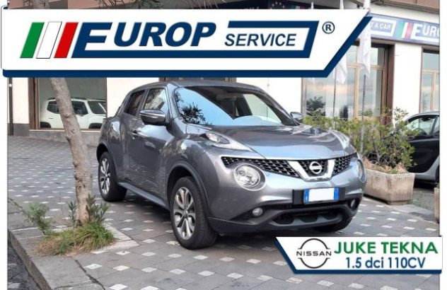 NISSAN Juke  Diesel 2018