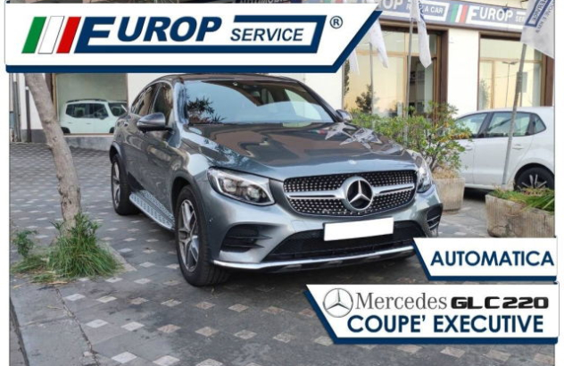 MERCEDES GLC  Diesel 2016