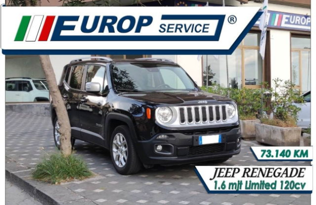 JEEP Renegade  Diesel 2017