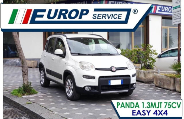 FIAT Panda  Diesel 2013