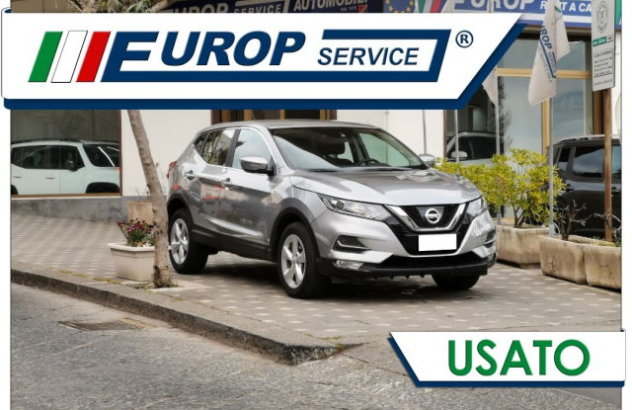 NISSAN Qashqai  Diesel 2018