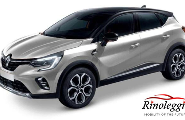 RENAULT Captur TCe 90 CV Equilibre Benzina 1999