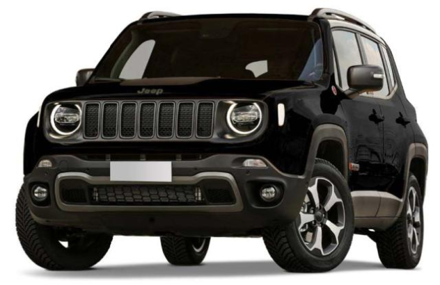 JEEP Renegade 1.3 T4 PHEV 4xe Limited Elettrica-Benzina 1999