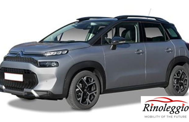 CITROEN C3 Aircross PureTech 130 SeS EAT6 Shine Benzina 1999