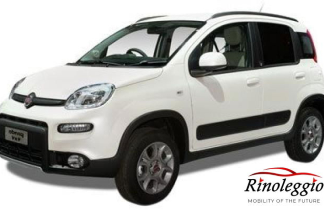 FIAT Panda 1.0 FireFly SeS Hybrid Elettrica-Benzina 1999