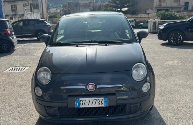 FIAT 500 1.2 Sport Benzina 2010