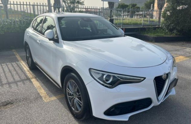 ALFA ROMEO Stelvio 2.2 T.diesel 180 CV AT8 Q4 Exec. Diesel 2018