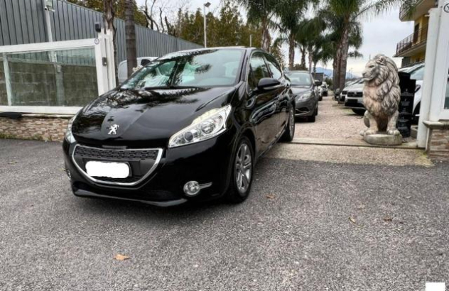 PEUGEOT 208 1.4 HDi 68 CV 5p. Allure Diesel 2013