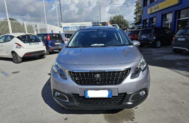 PEUGEOT 2008 BlueHDi 100 Allure Diesel 2019