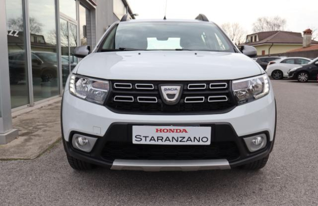 DACIA Sandero Stepway 0.9 TCe 90CV Comfort Benzina 2019