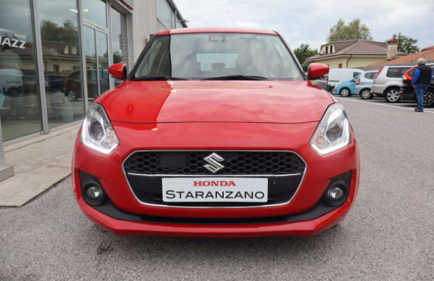 SUZUKI Swift 1.2 Hybrid Top Altro 2018