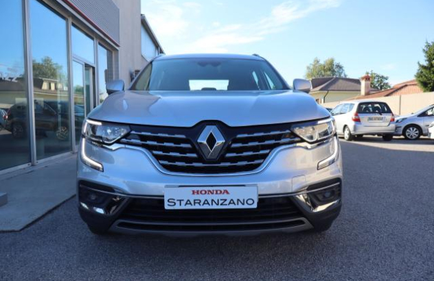 RENAULT Koleos Blue dCi 150 CV X-Tronic Business Diesel 2020