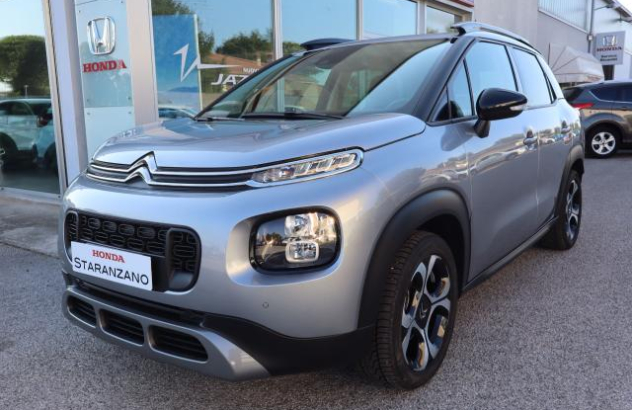 CITROEN C3 Aircross PureT. 110 SeS Shine Benzina 2020