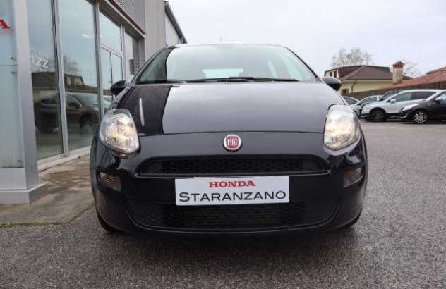 FIAT Punto 1.3 MJT II SeS 95 CV 5p. Street Diesel 2017