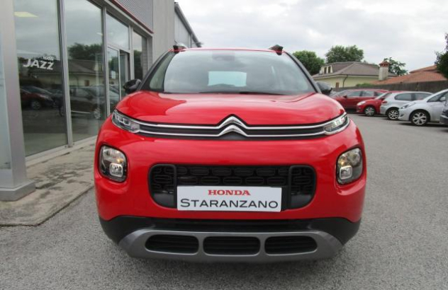 CITROEN C3 Aircross PureTech 110 SeS Feel Benzina 2019