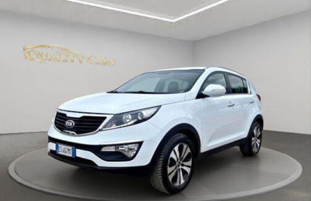 KIA Sportage  Diesel 2013