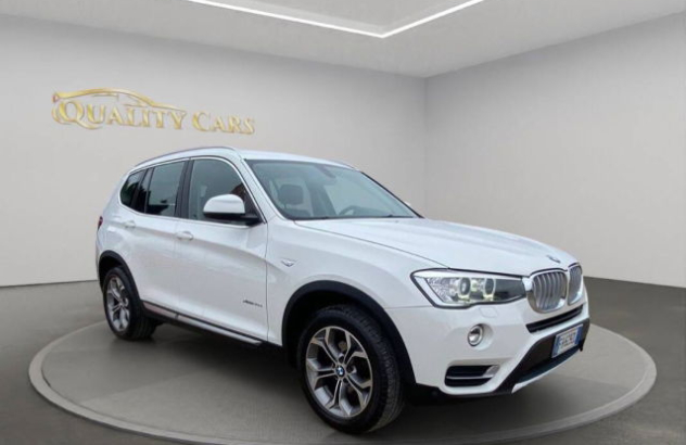 BMW X3  Diesel 2017