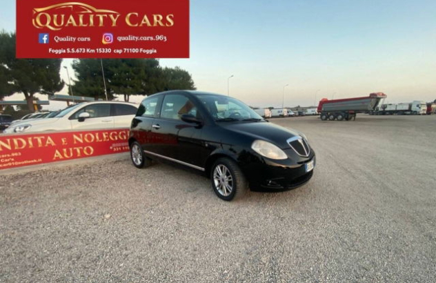 LANCIA Ypsilon  Diesel 2007