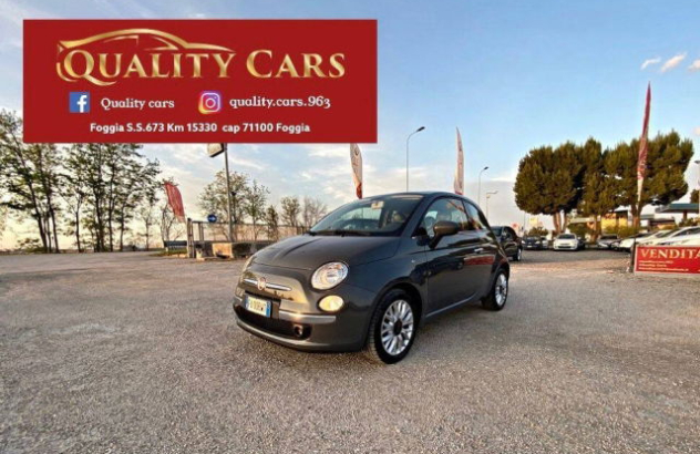 FIAT 500  Diesel 2015