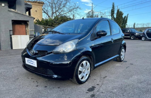 TOYOTA Aygo  Benzina 2008