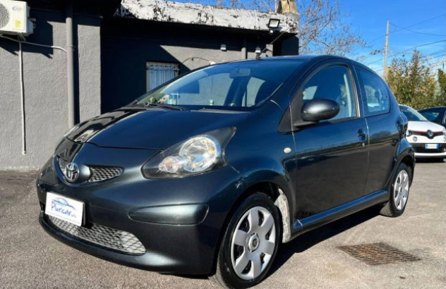 TOYOTA Aygo  Benzina 2008