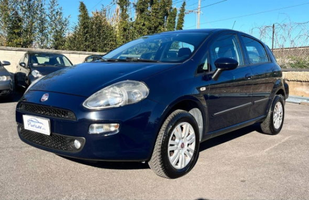 FIAT Punto  Metano 2015