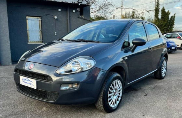 FIAT Punto  Metano 2015