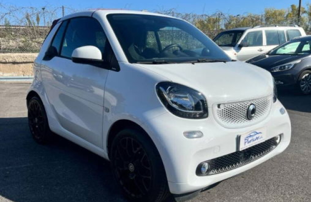 SMART Fortwo Cabrio  Benzina 2019