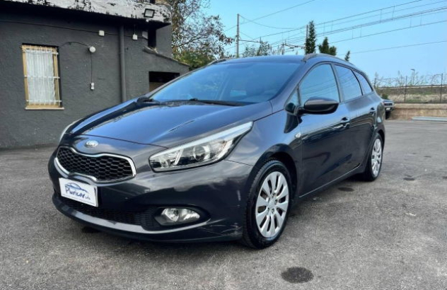 KIA cee'd Sport Wagon  GPL 2013