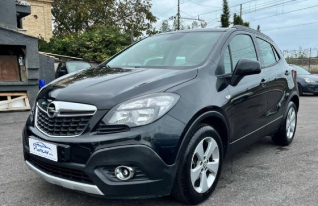 OPEL Mokka  GPL 2016