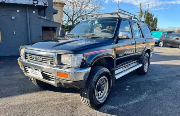 TOYOTA 4 Runner  Benzina 1989