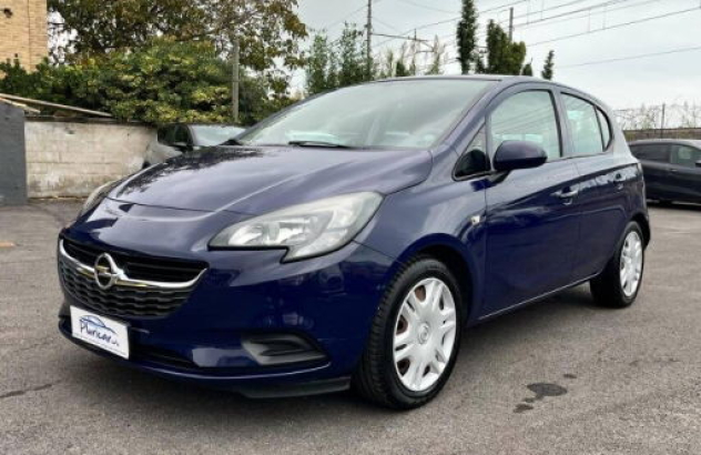 OPEL Corsa  GPL 2016