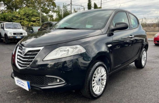 LANCIA Ypsilon  Metano 2013