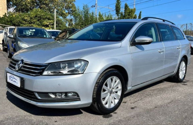 VOLKSWAGEN Passat Variant  Metano 2014