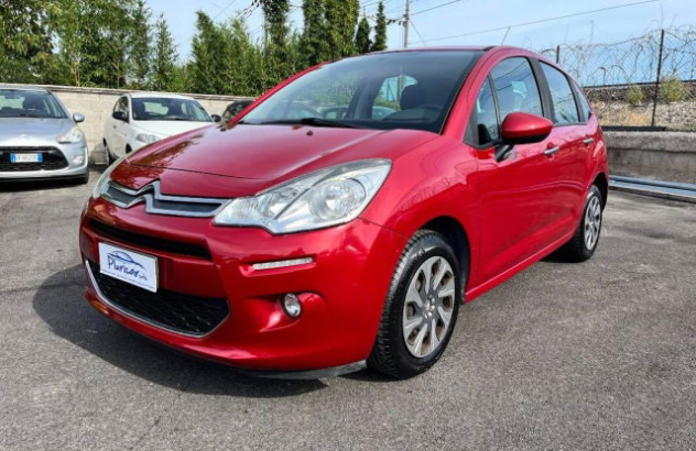 CITROEN C3  Diesel 2014