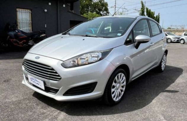 FORD Fiesta  Diesel 2013