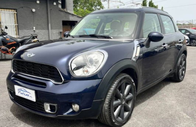 MINI Countryman  Diesel 2011