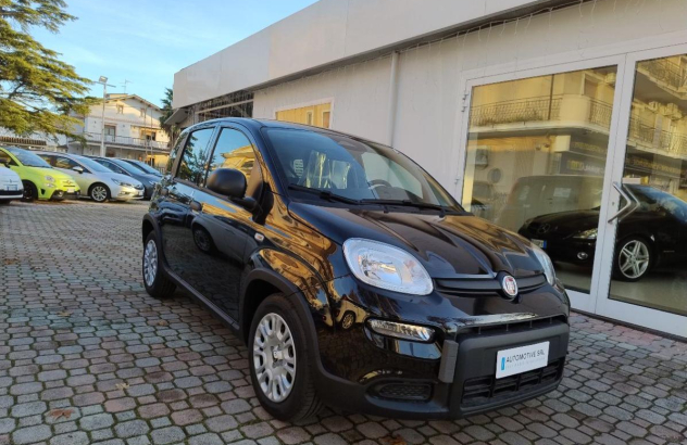 FIAT Panda 1.0 FireFly SeS Hybrid Pandina Elettrica-Benzina 2024