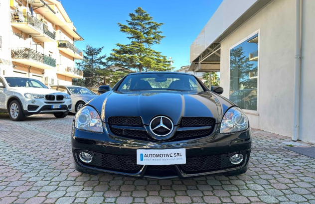 MERCEDES Classe SLK 200 Kompressor Sport Benzina 2009