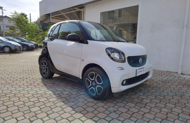 SMART Fortwo EQ Passion Elettrica 2019