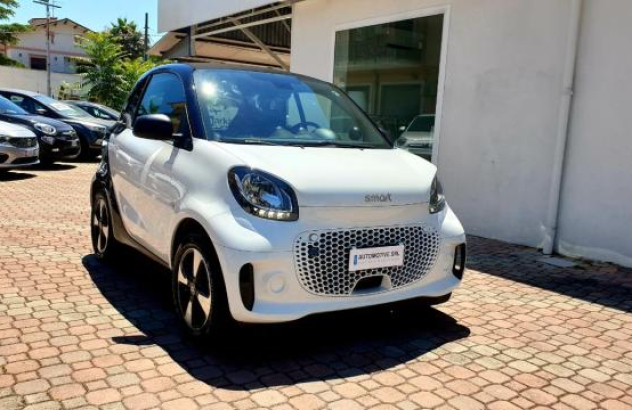 SMART Fortwo EQ Passion Elettrica 2022