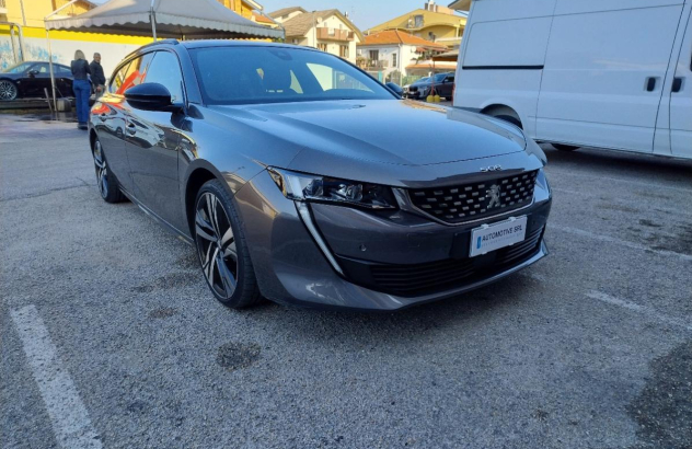 PEUGEOT 508 SW 508 BlueHDi 160 SeS EAT8 SW GT Line  2019